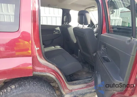 2012 Jeep Liberty Sport из США, поврежденный, VIN 1C4PJMAK2CW144265